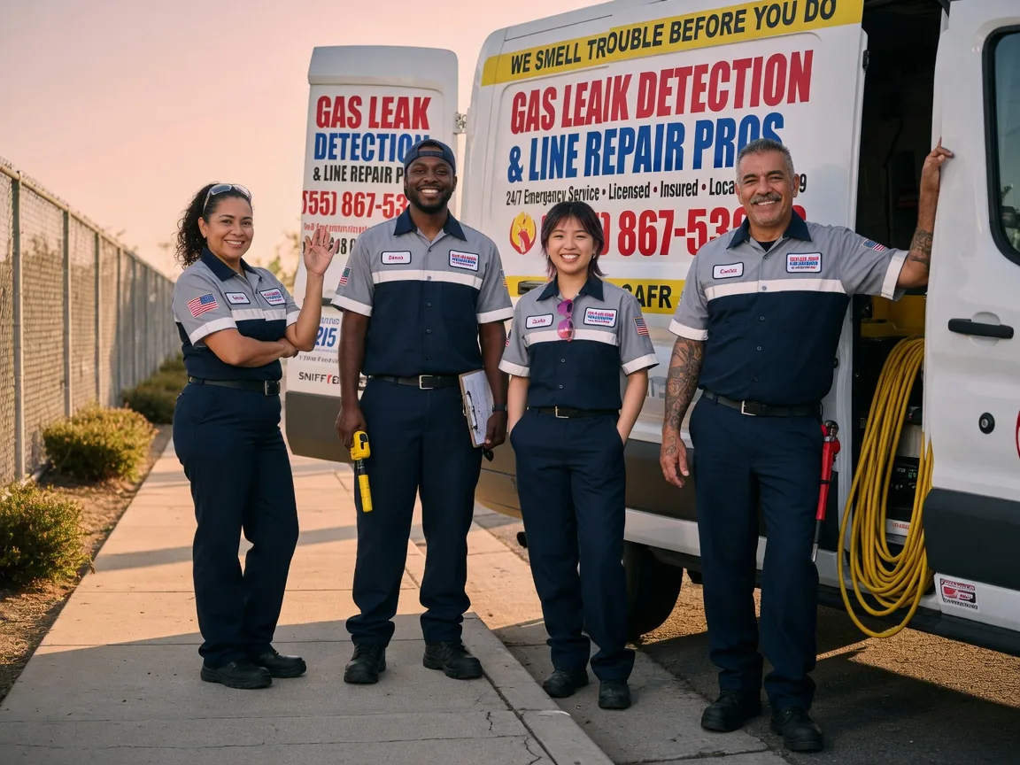 Gas Line Repair company in Fort Montgomery, NY