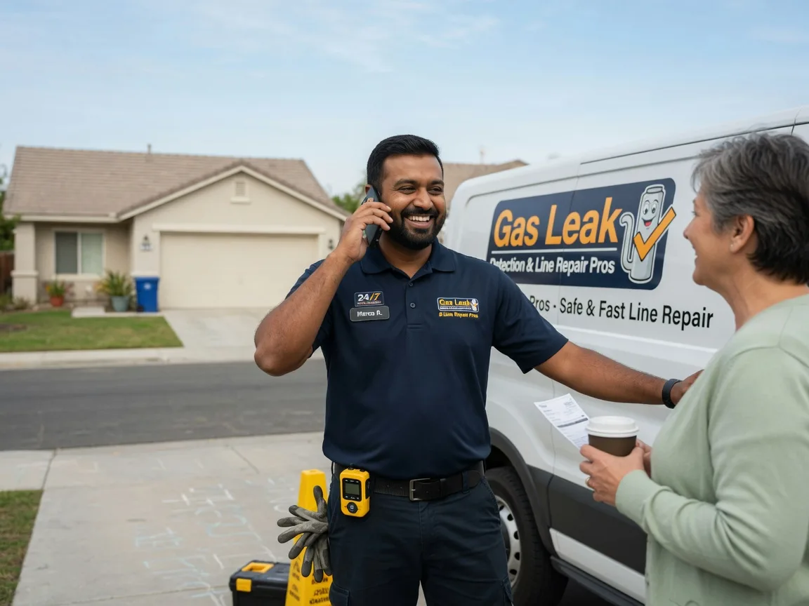 Gas Line Repair Fort Montgomery, NY FAQs