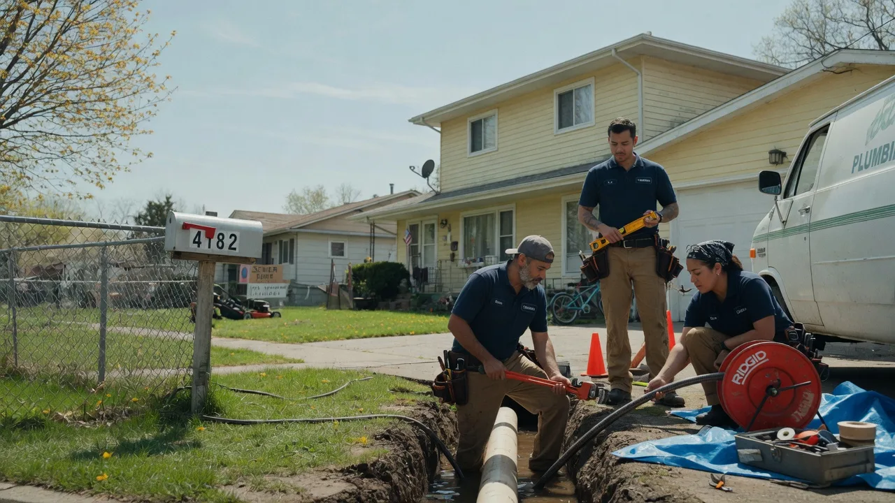 Gas Line Repair in Fort Montgomery, NY near me
